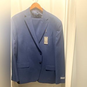 Michael Kors Men’s Blue Suit